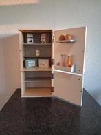 Houten speelgoed koelkast Petite Amélie - Uitstekende staat!, Ophalen, Zo goed als nieuw, Meubelstuk of Keukentje