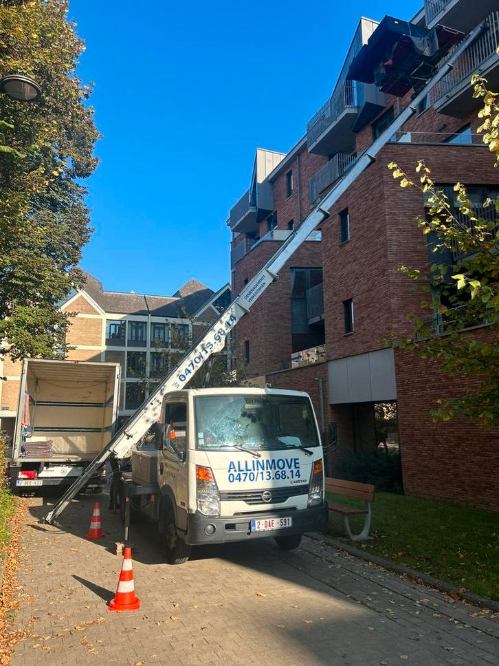 Heftruck en heftruck 0470.13.68.14, Diensten en Vakmensen, Verhuizers en Opslag
