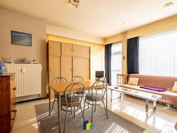 Appartement te koop in Blankenberge beschikbaar voor biedingen