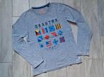★ M146/152 - Longsleeve Gaastra, Gebruikt, Ophalen of Verzenden, Gaastra, Shirt of Longsleeve