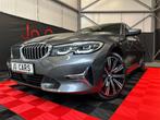 BMW 320 da Efficient Dynamic Edition/Edition Luxury Line/, Autos, BMW, Cuir, Argent ou Gris, Achat, Euro 6