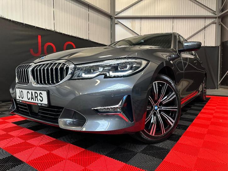 BMW 320 da Efficient Dynamic Edition/Edition Luxury Line/, Autos, BMW, Entreprise, Achat, Série 3, ABS, Airbags, Air conditionné