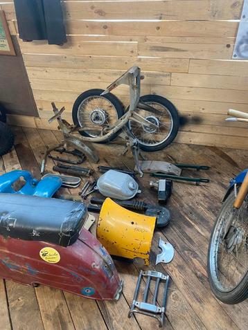 Simson schwalbe project  beschikbaar voor biedingen