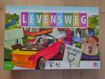 Levensweg bordspel  beschikbaar voor biedingen