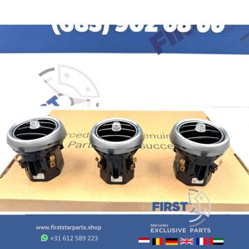 A2058300301 W205 dashboard luchtrooster Mercedes C Klasse li beschikbaar voor biedingen