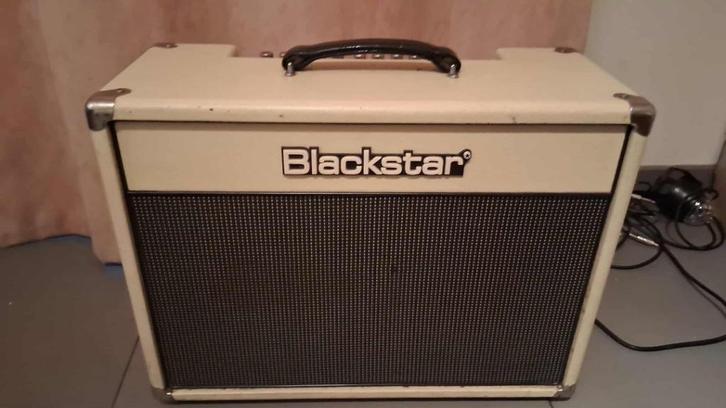 Ampli Blackstar HT-5  TH, Muziek en Instrumenten, Versterkers | Bas en Gitaar, Gebruikt, Gitaar, Minder dan 50 watt, Ophalen