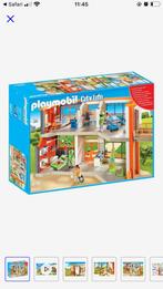 Playmobil City Life ziekenhuis 6657, Complete set, Ophalen of Verzenden, Zo goed als nieuw