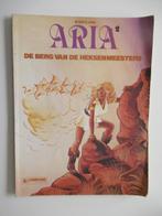 aria...nr.2...de berg van de heksenmeesters, Boeken, Stripverhalen, Gelezen, Ophalen of Verzenden