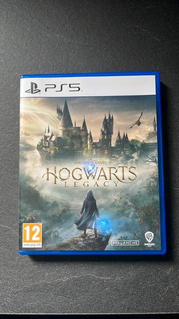 PS5 spel ‘Hogwarts Legacy’ in nieuwstaat beschikbaar voor biedingen