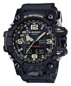 Casio G-shock Mudmaster GWE-1000 1AER, Handtassen en Accessoires, Ophalen, Casio, Kunststof, Polshorloge