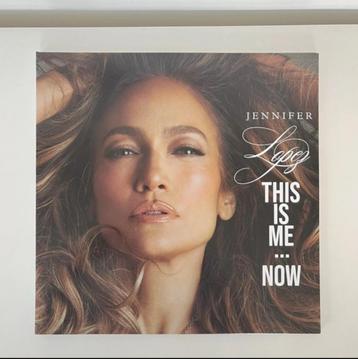 This Is Me… Now - Jennifer Lopez (Spotify Exclusive) VINYL beschikbaar voor biedingen
