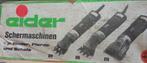 vee scheermachine, Ophalen, Zo goed als nieuw, Vee
