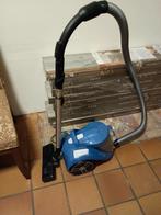 Stofzuiger, Schoonmaken