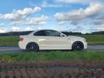 Bmw 118d coupe, Auto's, Euro 5, Wit, Leder, Overige kleuren