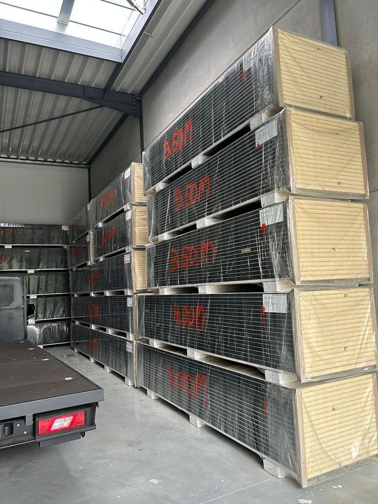 Wandpanelen 4cm vanaf       Actie 30€m2   exc. btw, Doe-het-zelf en Bouw, Dakpannen en Dakbedekking, Ophalen of Verzenden