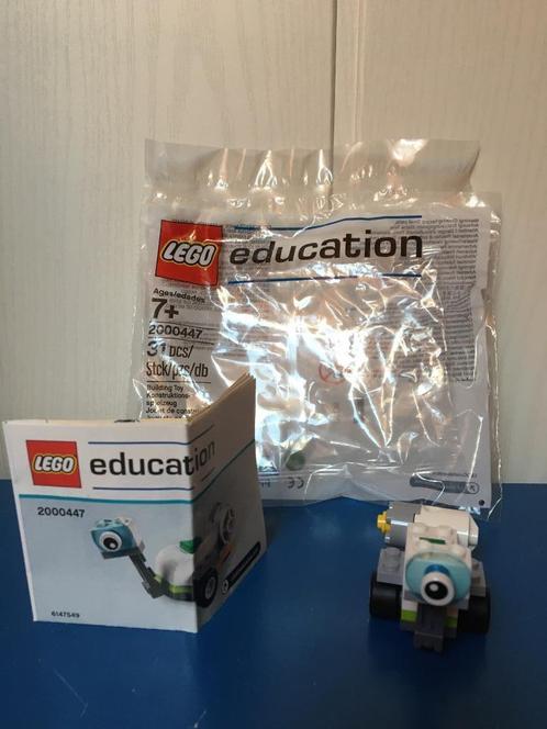 Lego Education 2000447 WeDo Mascotte (Mini Milo), Kinderen en Baby's, Speelgoed | Duplo en Lego, Zo goed als nieuw, Lego, Complete set