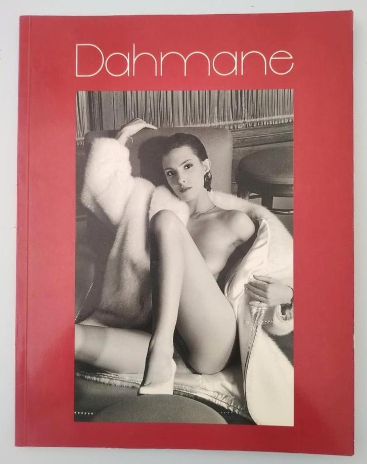 Dahmane - Et ses muses  - 1990 - Benedikt Taschen, Boeken, Kunst en Cultuur | Fotografie en Design, Verzenden