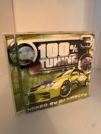 DJ Marcky – 100% Tuning 3 - Belgium 2008, Verzenden, Gebruikt