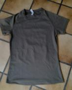 dun groen t-shirt xs, Ophalen of Verzenden, Gebruikt, Meisje, Shirt of Longsleeve