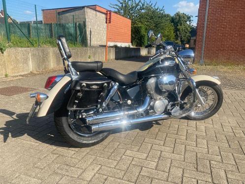 Bloedmooie Honda Shadow VT750 "American Limited Edition", Motoren, Motoren | Honda, Particulier, 12 t/m 35 kW, 2 cilinders, Ophalen