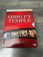 9 Nostalgische Dvd Klassiekers - Shirley Temple, Comme neuf, À partir de 6 ans, Film, Coffret