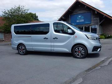 Renault Trafic 2.0Dci L2 Automaat minibus 9pl FULL (38000Net beschikbaar voor biedingen