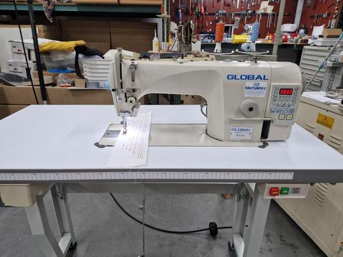 Global 3900 AUT Naaimachine voor dun en dikke VERKOCHT, Hobby & Loisirs créatifs, Machines à coudre & Accessoires, Comme neuf