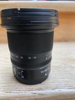 Nikon Z 14-30 mm F/4.0 - S line, Comme neuf, Objectif grand angle, Enlèvement, Zoom