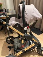 Kinderwagen, Bugaboo, Zo goed als nieuw, Verstelbare duwstang, Ophalen