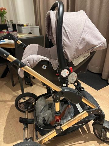 Kinderwagen  beschikbaar voor biedingen