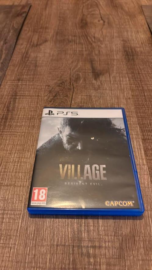 Resident evil village, Games en Spelcomputers, Games | Sony PlayStation 5, Zo goed als nieuw, Ophalen
