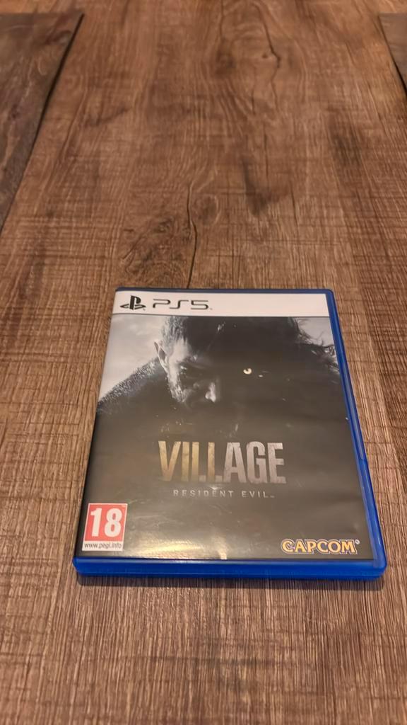 Resident evil village, Games en Spelcomputers, Games | Sony PlayStation 5, Zo goed als nieuw, Ophalen