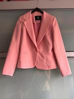 Roze blazer, Kleding | Dames, Ophalen of Verzenden, Zo goed als nieuw, Maat 36 (S), Roze