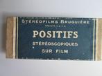 Oude "positifs" voor een antieke stereokijker, Ophalen of Verzenden