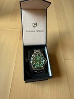 Pagani design horloge, Handtassen en Accessoires, Horloges | Heren, Ophalen of Verzenden