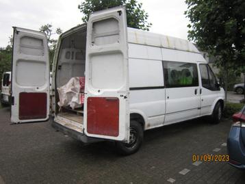 Location d'une camionnette avec chauffeur beschikbaar voor biedingen