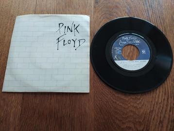 45 T/7 inch Pink Floyd, Cd's en Dvd's, Vinyl | Rock, Ophalen of Verzenden, Gebruikt, Overige genres