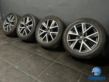 6-7mm! Originele VW Touareg CR7 Braga 20 inch antraciete vel beschikbaar voor biedingen