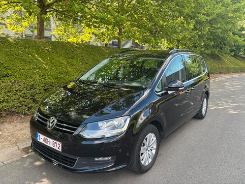 Volkswagen Sharan II Comfortline TDI 2.0, Auto's, Volkswagen, Particulier, Sharan, ABS, Airbags, Airconditioning, Bluetooth, Boordcomputer