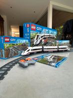 Train Lego Express, Comme neuf, Ensemble complet, Lego, Enlèvement ou Envoi