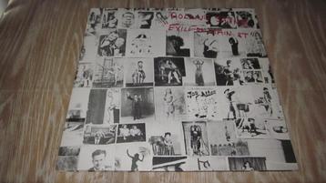 ROLLING STONES - Exile on the main set - 2 LP 