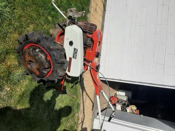 Motoculteur Mametora 2 tak motor in zeer goede staat.  beschikbaar voor biedingen