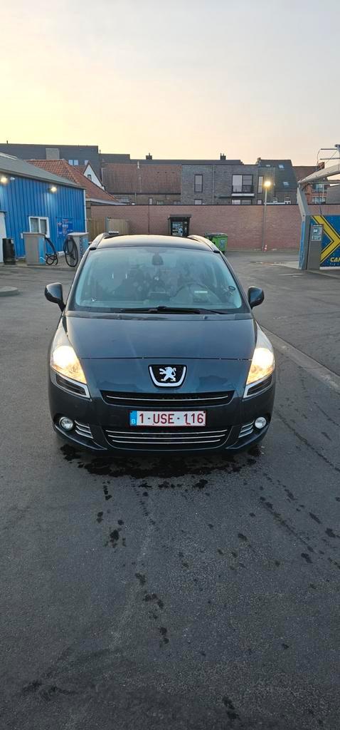 Te koop, Auto's, Peugeot, Particulier, Lederen bekleding, Diesel, Ophalen
