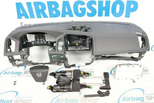 Airbag set Dashboard leder met radar Volvo XC60 (2008-2017), Auto-onderdelen, Dashboard en Schakelaars, Gebruikt, Ophalen of Verzenden