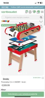 voetbaltafel, Ophalen, Gebruikt