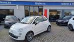 Fiat 500 1.2i lounge/airco/panodak/1j. garantie, Auto's, Fiat, Voorwielaandrijving, 4 zetels, Gebruikt, 4 cilinders