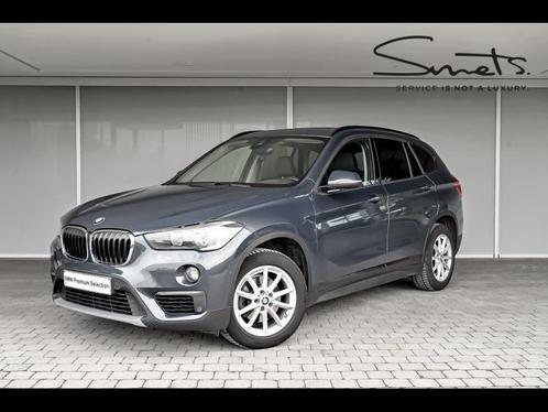 BMW Serie X X1 Pano - Navi - Automaat, Auto's, BMW, Bedrijf, X1, Airbags, Airconditioning, Alarm, Bluetooth, Boordcomputer, Centrale vergrendeling