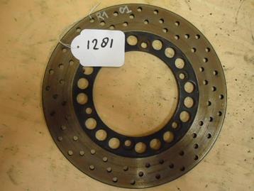 R6 1999 - 2002 Yamaha Remschijf D1-21671