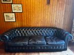 Originele chesterfeeld zeter uit 1960 handgemaakt, Ophalen, Zo goed als nieuw