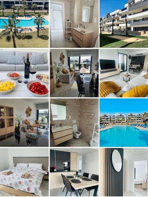 Splinternieuw appartement te huur Orihuela Costa, Vakantie, Vakantiehuizen | Spanje, Appartement
